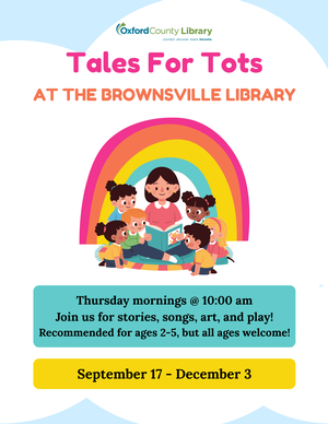 Tales for Tots