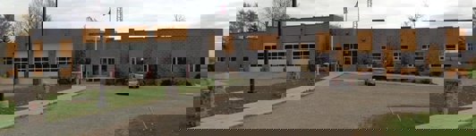 Brownsville community complex Brownsville Community Complex outside of building